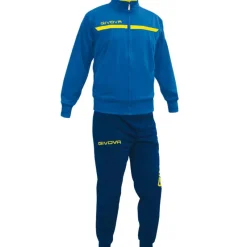 Hombre Givova Chándales|Equipaciones^One Full Zip Chándal TT012-0207