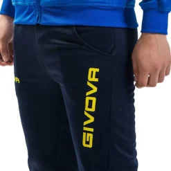 Hombre Givova Chándales|Equipaciones^One Full Zip Chándal TT012-0207