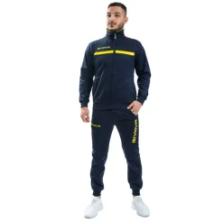 Hombre Givova Chándales|Equipaciones^One Full Zip Chándal TT012-0407