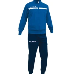 Hombre Givova Chándales|Equipaciones^One Full Zip Chándal TT012-0204