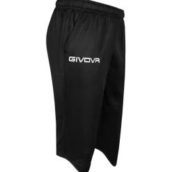 Givova Ropa Deportiva|Equipaciones^One Panta Pinocchietto 3/4 Pantalones cortos de entrenamiento P020-0010
