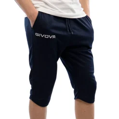 Givova Ropa Deportiva|Equipaciones^One Panta Pinocchietto 3/4 Pantalones cortos de entrenamiento P020-0004