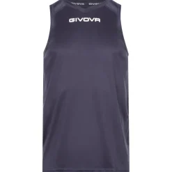 Givova Running|Ropa De Fitness^One Smanicato Hombre Camiseta sin mangas MAC02-0004