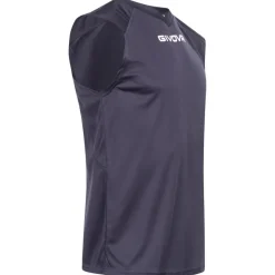 Givova Running|Ropa De Fitness^One Smanicato Hombre Camiseta sin mangas MAC02-0004