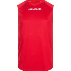 Givova Running|Ropa De Fitness^One Smanicato Hombre Camiseta sin mangas MAC02-0012