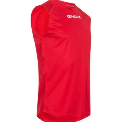 Givova Running|Ropa De Fitness^One Smanicato Hombre Camiseta sin mangas MAC02-0012