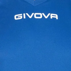 Givova Running|Ropa De Fitness^One Smanicato Hombre Camiseta sin mangas MAC02-0002