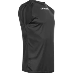 Givova Running|Ropa De Fitness^One Smanicato Hombre Camiseta sin mangas MAC02-0010
