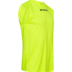 Givova Running|Ropa De Fitness^One Smanicato Hombre Camiseta sin mangas MAC02-0019