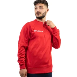 Hombre Givova Ropa De Fitness|Sudaderas Y Jerséis^Polarfleece Hombre Sudadera de entrenamiento MA023-0012