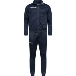 Hombre Givova Chándales|Equipaciones^Revolution Chándal TR033-0403