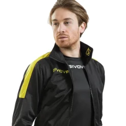 Hombre Givova Chándales|Equipaciones^Revolution Hombre Chándal TR033-1007