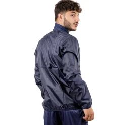 Hombre Givova Chaquetas|Equipaciones^Rib Neck Hombre Chubasquero RJC01-0004