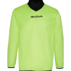 Givova Equipaciones^Rib Neck Hombre Chubasquero RJC01-0019