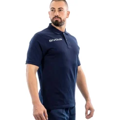 Hombre Givova Camisas Y Polos^Summer Hombre Polo MA005-0004