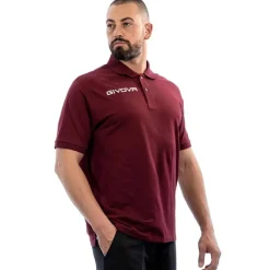 Hombre Givova Camisas Y Polos^Summer Hombre Polo MA005-0008