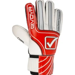 Givova Ropa Para Porteros|Equipaciones^Tatto Guantes de portero GU06-0304 rojo