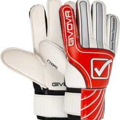 Givova Ropa Para Porteros|Equipaciones^Tatto Guantes de portero GU06-0304 rojo