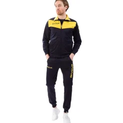 Givova Equipaciones^Tuta Visa Chándal azul marino / amarillo