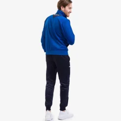 Hombre Givova Chándales|Equipaciones^Tuta Visa Chándal azul / azul marino