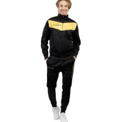 Hombre Givova Chándales^Tuta Visa Luxury Gold Hombre Chándal TR018-1020