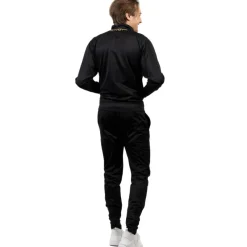 Hombre Givova Chándales^Tuta Visa Luxury Gold Hombre Chándal TR018-1020