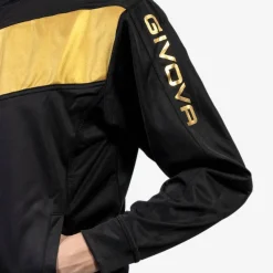 Hombre Givova Chándales^Tuta Visa Luxury Gold Hombre Chándal TR018-1020