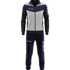 Hombre Givova Chándales|Equipaciones^Tuta Visa Luxury Metallic Hombre Chándal TR018L-4304