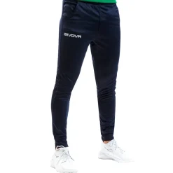 Hombre Givova Ropa Deportiva|Pantalones Largos^Uno Pantalones de chándal P019-0004