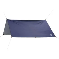 GOGLAND Outdoor|Camping^Lona de lona para exteriores con protección UV 300 x 290 cm azul marino