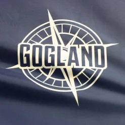 GOGLAND Outdoor|Camping^Lona de lona para exteriores con protección UV 300 x 290 cm azul marino