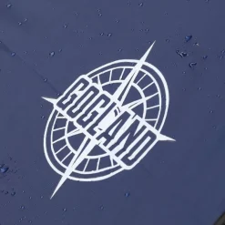 GOGLAND Outdoor|Camping^Lona de lona para exteriores con protección UV 300 x 290 cm azul marino