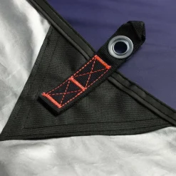 GOGLAND Outdoor|Camping^Lona de lona para exteriores con protección UV 300 x 290 cm azul marino