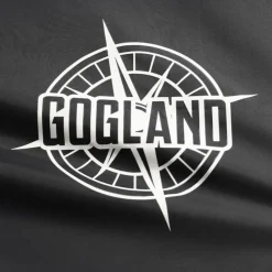 GOGLAND Outdoor|Camping^Lona de protección UV para exteriores, lona para tienda de campaña, 300 x 290 cm, negro