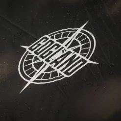 GOGLAND Outdoor|Camping^Lona de protección UV para exteriores, lona para tienda de campaña, 300 x 290 cm, negro