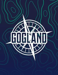 Hombre GOGLAND Camisas Y Polos^"Noshak" Hombre Polo negro