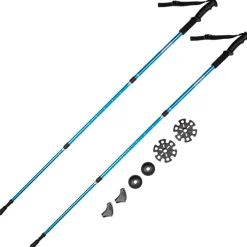 GOGLAND Otros Deportes|Outdoor^Trekking Bastones de senderismo azul