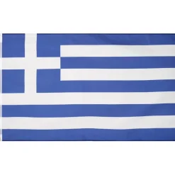 MUWO Otros Accesorios|Tienda Para Aficionados^Grecia Bandera "Nations Together" 90 x 150 cm