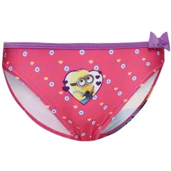 Sun City Natación|Héroes De La Infancia^GRU - Mi villano favorito Minions Niña Bañador EP1965-fucsia