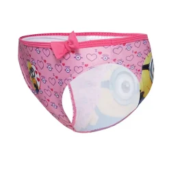 Sun City Natación|Héroes De La Infancia^GRU - Mi villano favorito Minions Niña Bañador EP1965-rosa