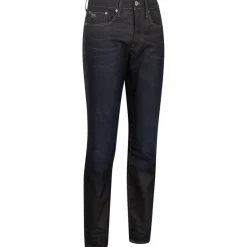 Hombre G-STAR RAW Pantalones Largos^3301 Straight Fit Hombre Pantalones vaqueros 50128-4639-5056