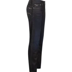 Hombre G-STAR RAW Pantalones Largos^3301 Straight Fit Hombre Pantalones vaqueros 50128-4639-5056