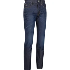 Hombre G-STAR RAW Pantalones Largos^3301 Straight Fit Hombre Pantalones vaqueros 50128-4639-89