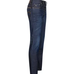 Hombre G-STAR RAW Pantalones Largos^3301 Straight Fit Hombre Pantalones vaqueros 50128-4639-89