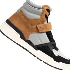 Mujer G-STAR RAW Zapatos De Mujer^ATTACC High Sneakers nobuk 2241 040722 OCH-LGRY