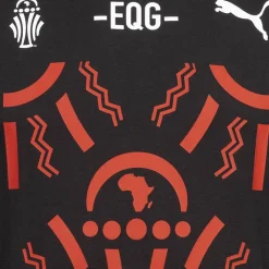PUMA Tienda Para Aficionados^Guinea Ecuatorial Hombre Camiseta 684571-01