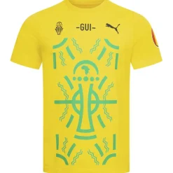 PUMA Tienda Para Aficionados^Guinea Hombre Camiseta 684569-01