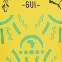 PUMA Tienda Para Aficionados^Guinea Hombre Camiseta 684569-01