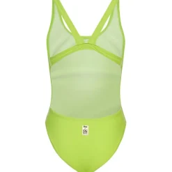 HEAD Natación^Liquidfire Power Wide Strap Mujer Bañador 452101-GN