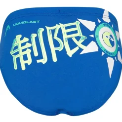 HEAD Natación^SWS Ninja Brief 7 PBT Niño Bañador slip 452521-BL
